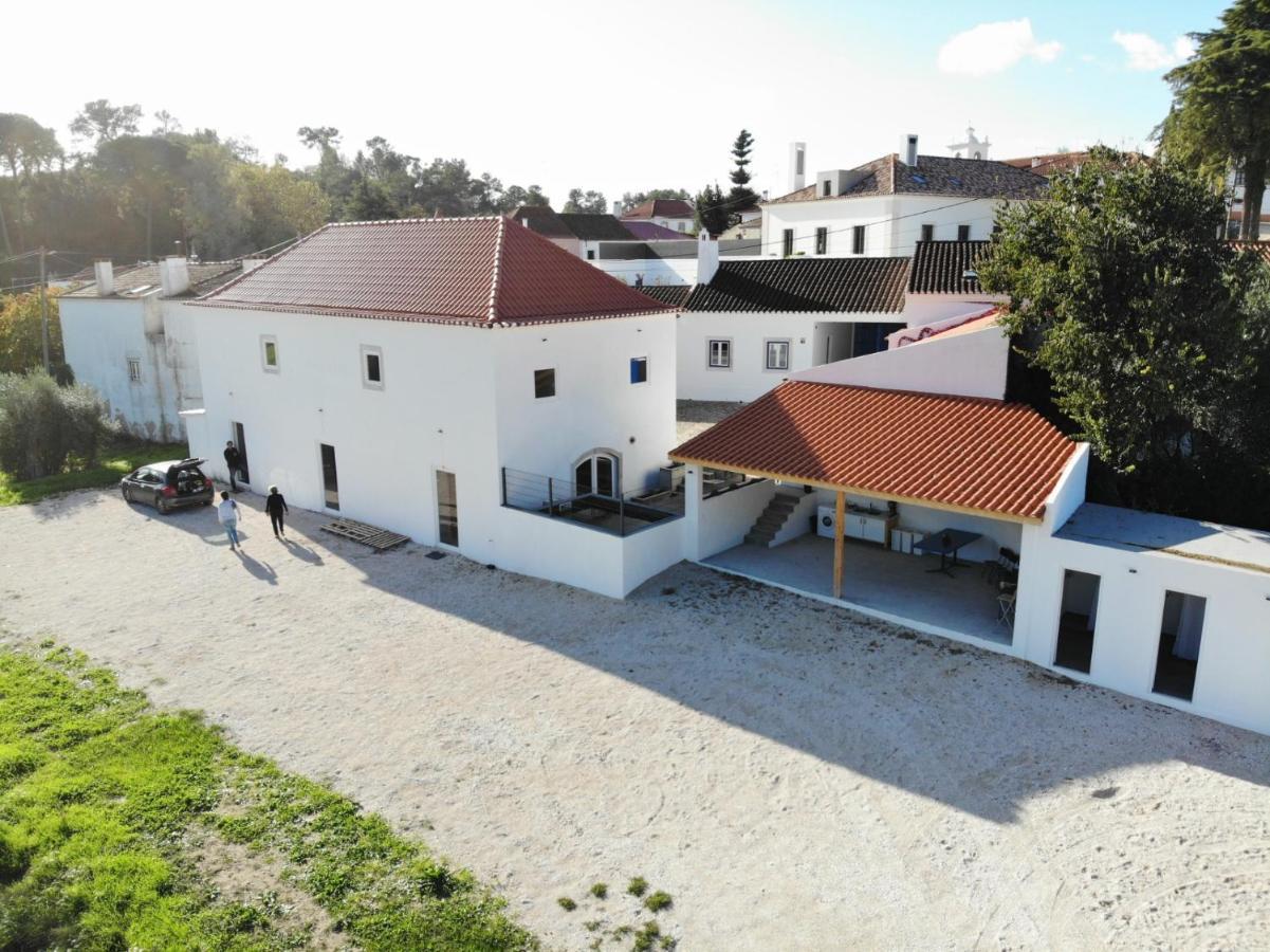 Azoia 10 - Hostel & Casas De Campo Azoia de Baixo Eksteriør billede