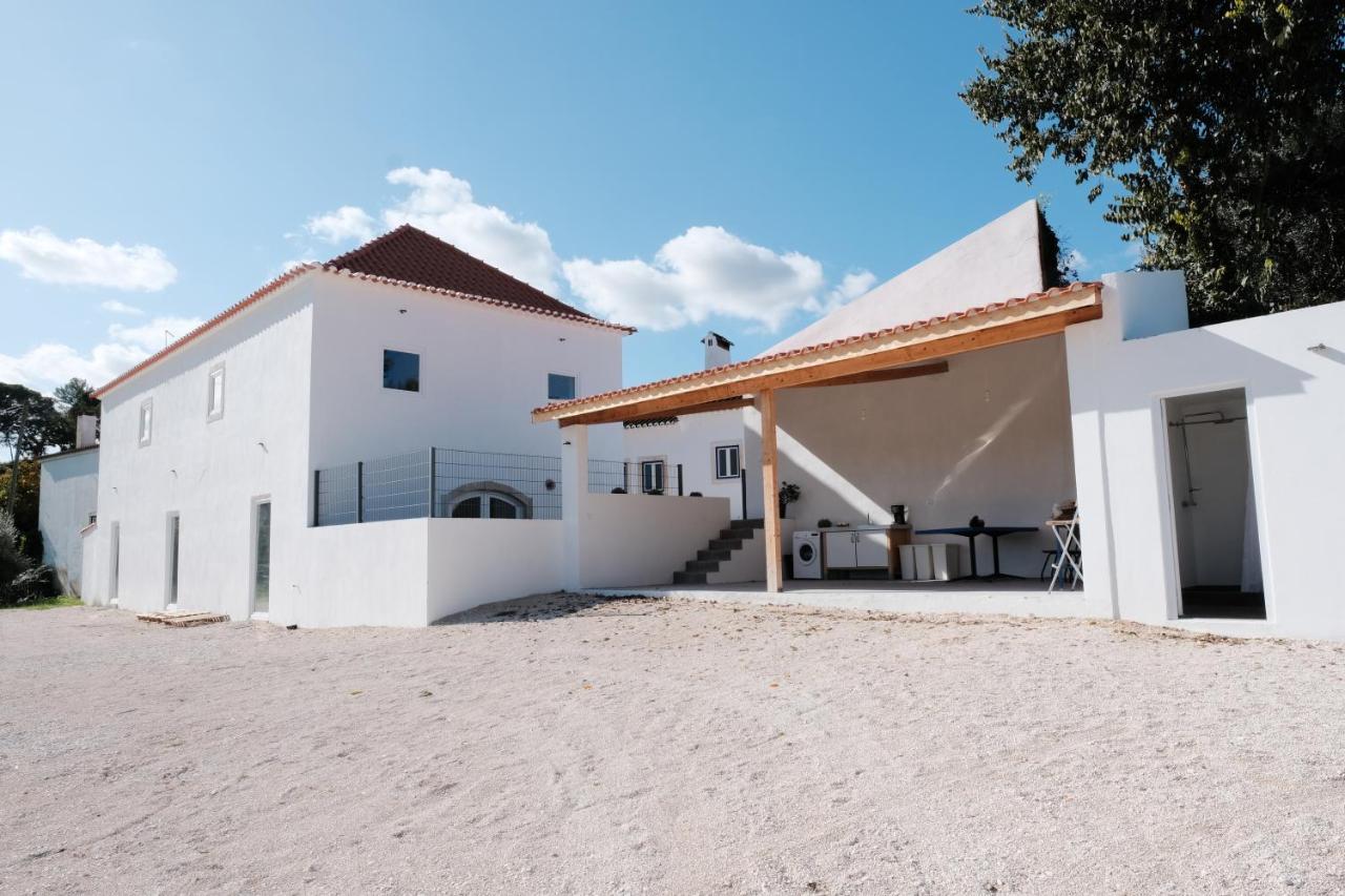 Azoia 10 - Hostel & Casas De Campo Azoia de Baixo Eksteriør billede