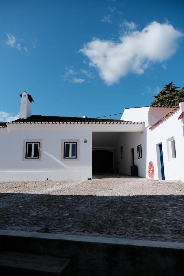 Azoia 10 - Hostel & Casas De Campo Azoia de Baixo Eksteriør billede