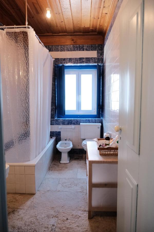Azoia 10 - Hostel & Casas De Campo Azoia de Baixo Eksteriør billede