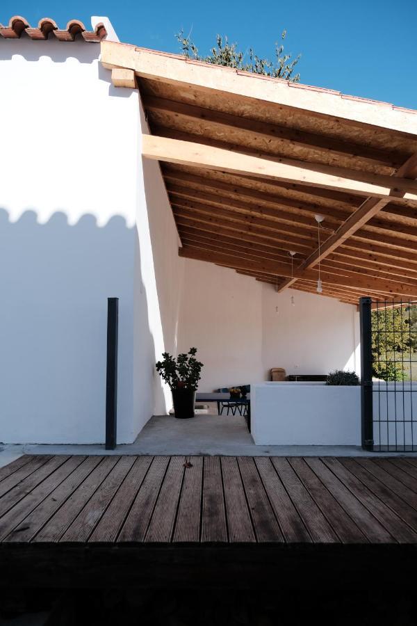 Azoia 10 - Hostel & Casas De Campo Azoia de Baixo Eksteriør billede