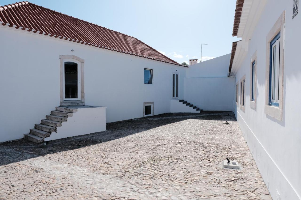 Azoia 10 - Hostel & Casas De Campo Azoia de Baixo Eksteriør billede
