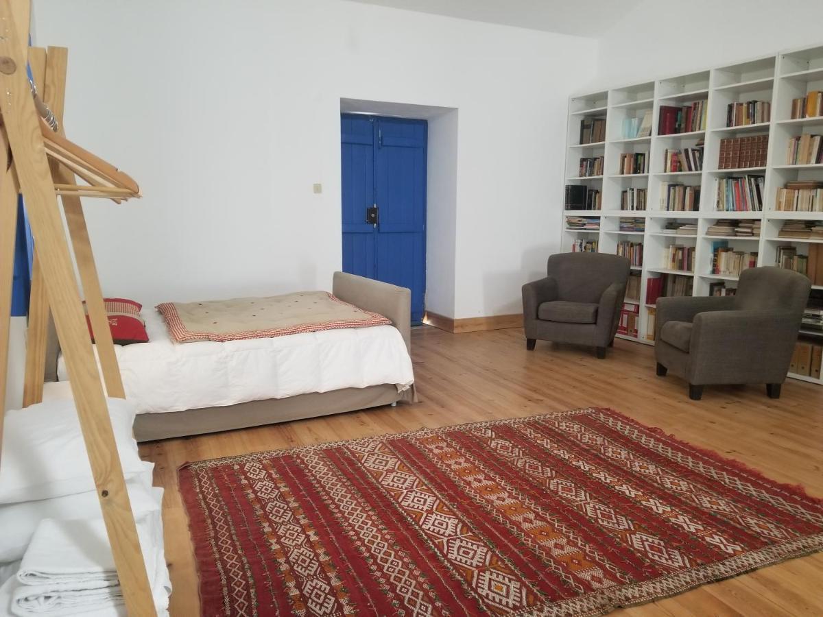 Azoia 10 - Hostel & Casas De Campo Azoia de Baixo Eksteriør billede