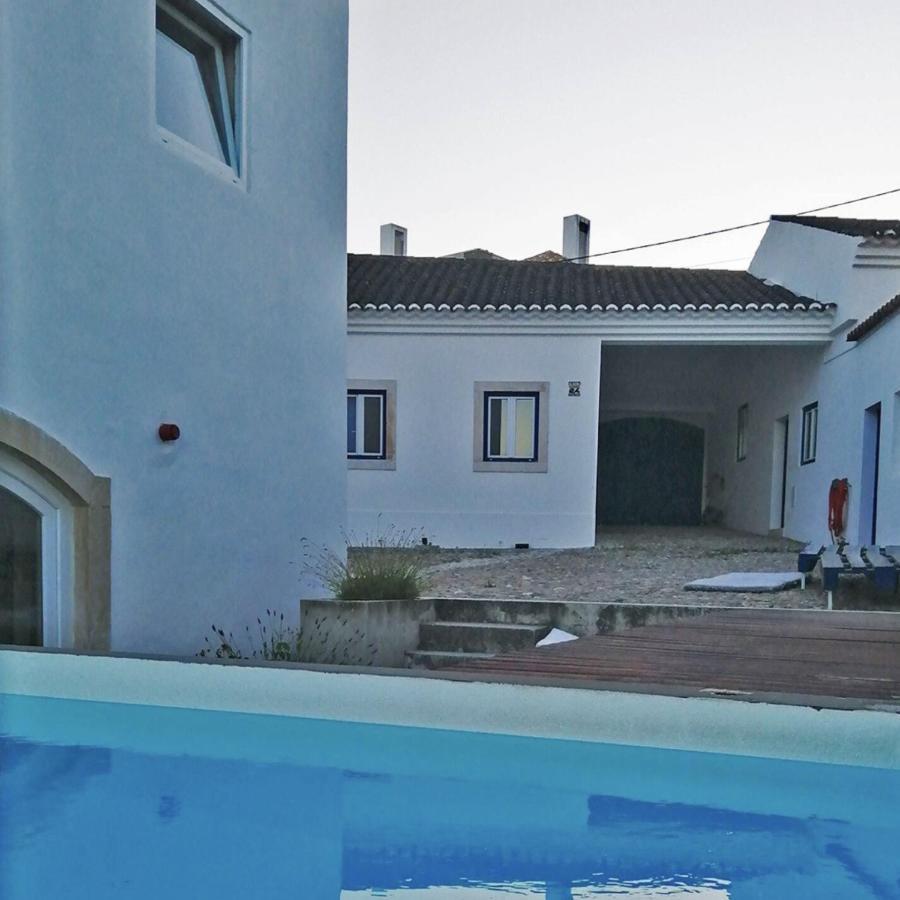 Azoia 10 - Hostel & Casas De Campo Azoia de Baixo Eksteriør billede