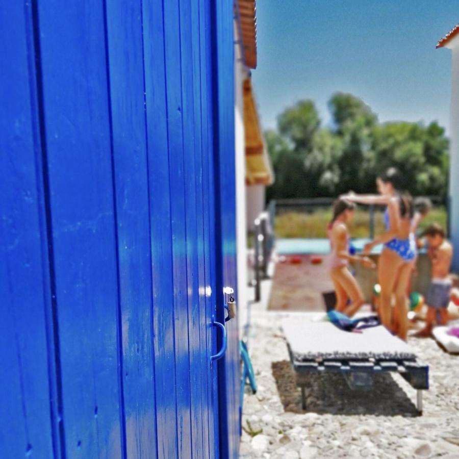 Azoia 10 - Hostel & Casas De Campo Azoia de Baixo Eksteriør billede