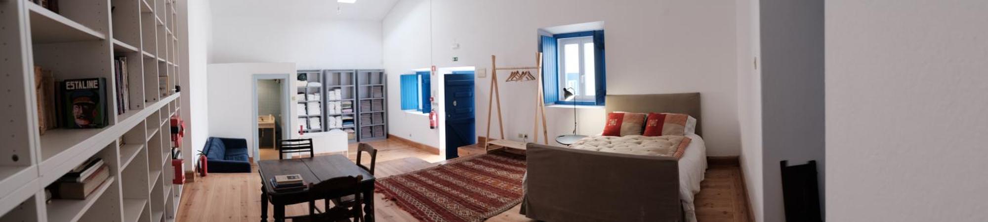 Azoia 10 - Hostel & Casas De Campo Azoia de Baixo Værelse billede