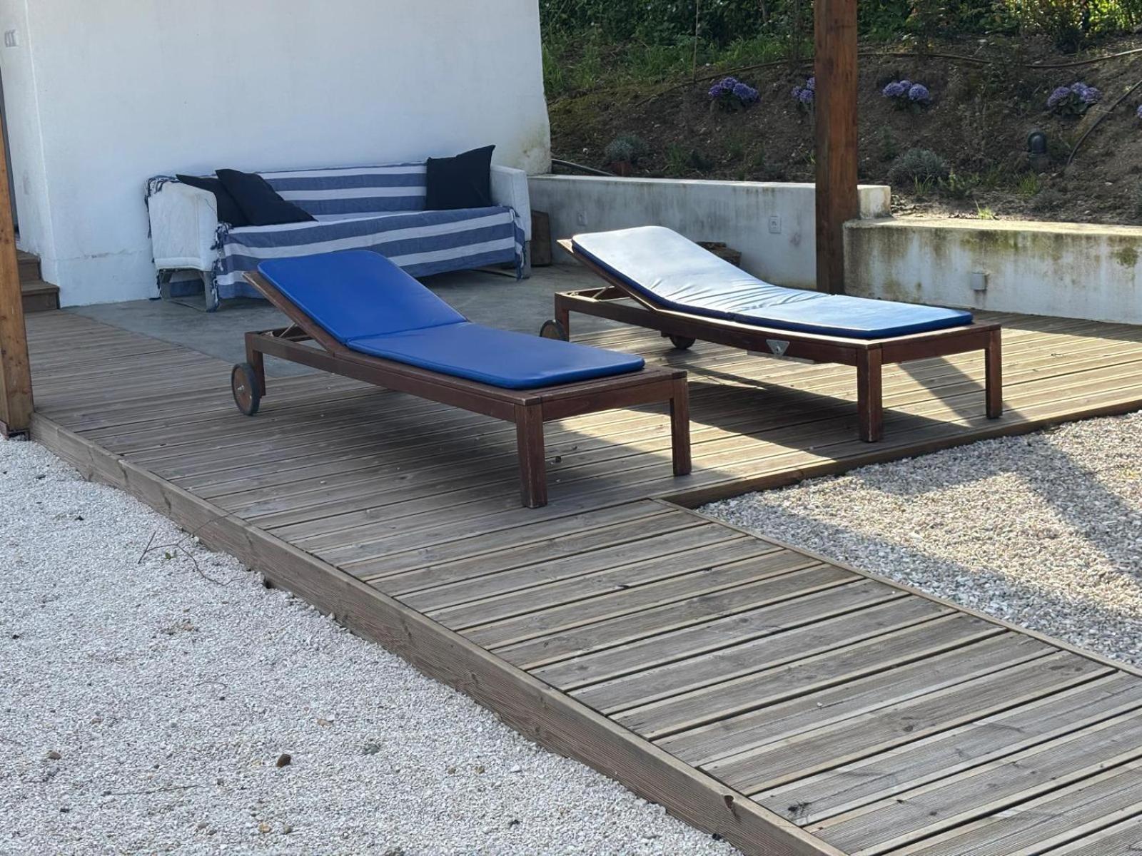 Azoia 10 - Hostel & Casas De Campo Azoia de Baixo Eksteriør billede
