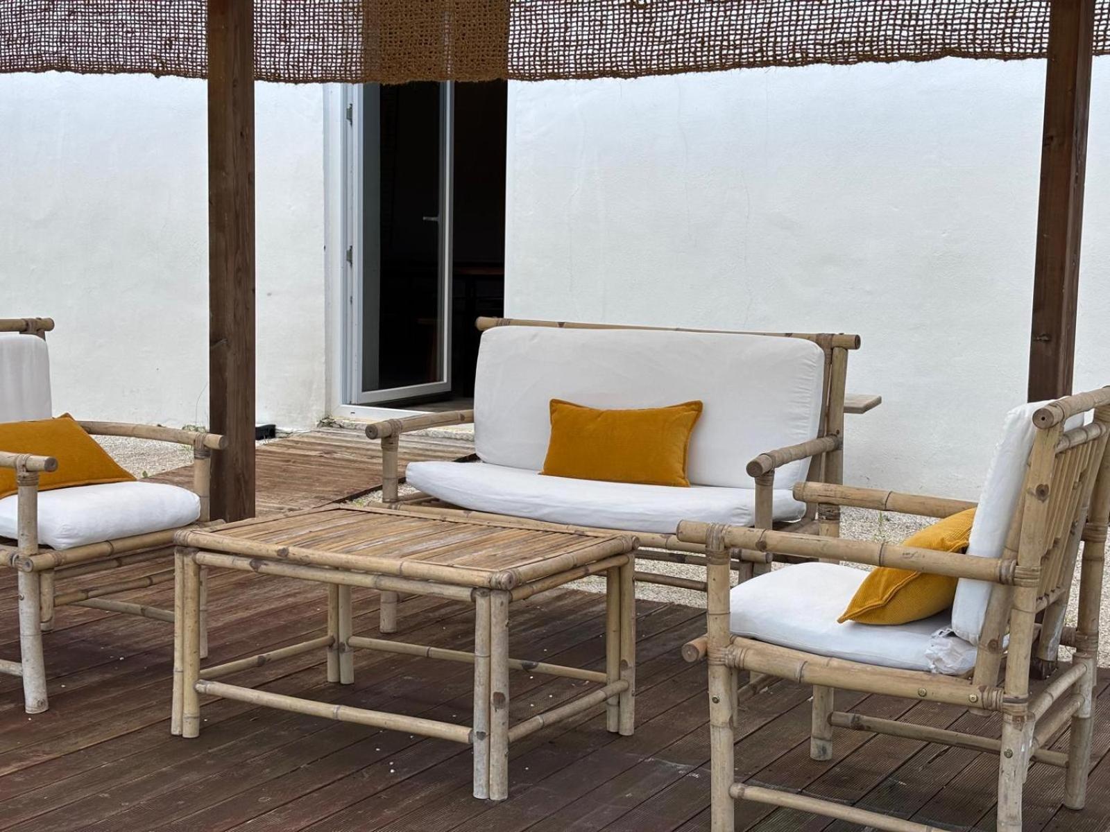 Azoia 10 - Hostel & Casas De Campo Azoia de Baixo Eksteriør billede